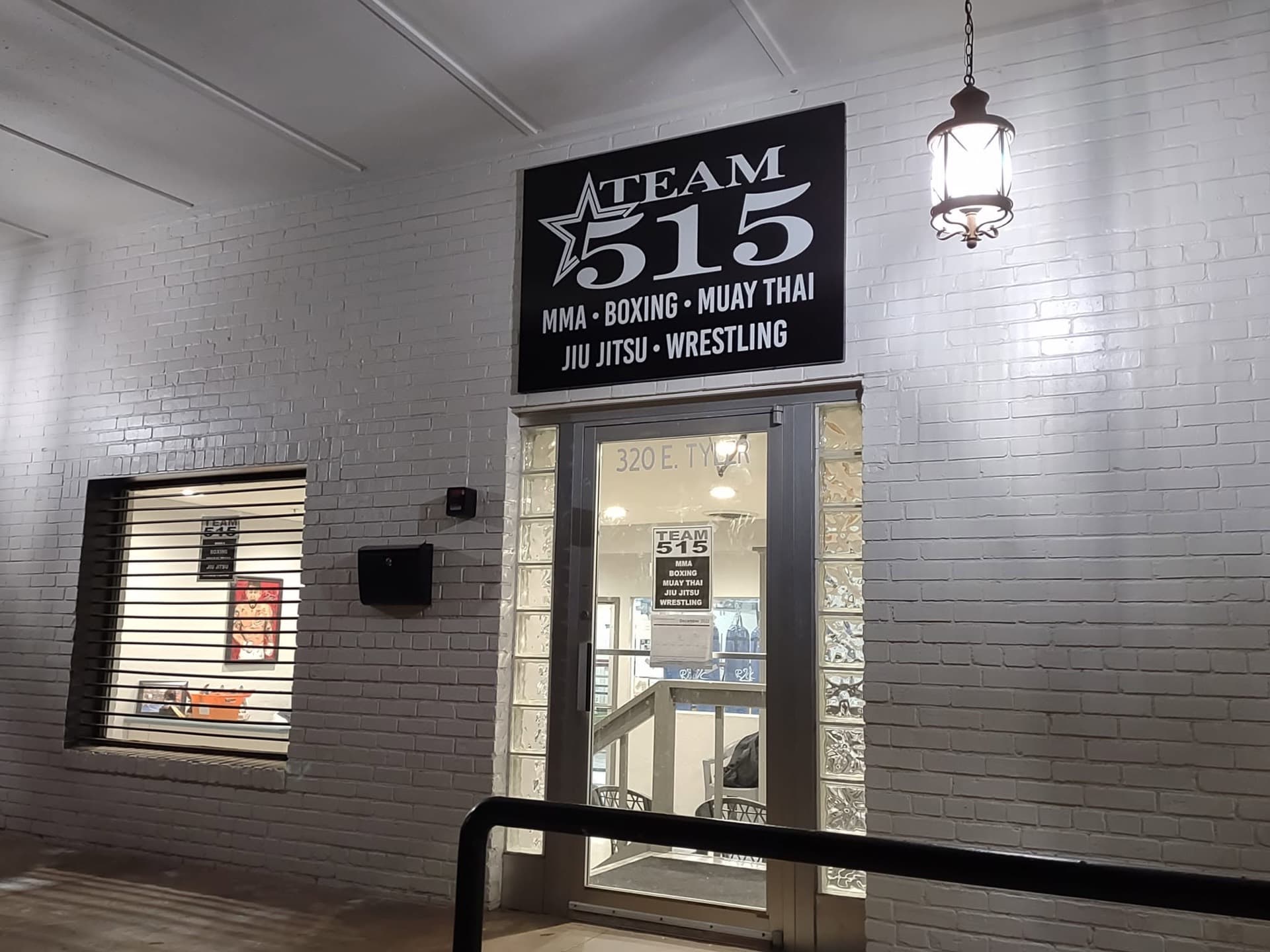 Team 515 MMA on Tyler St, Longview, Texas