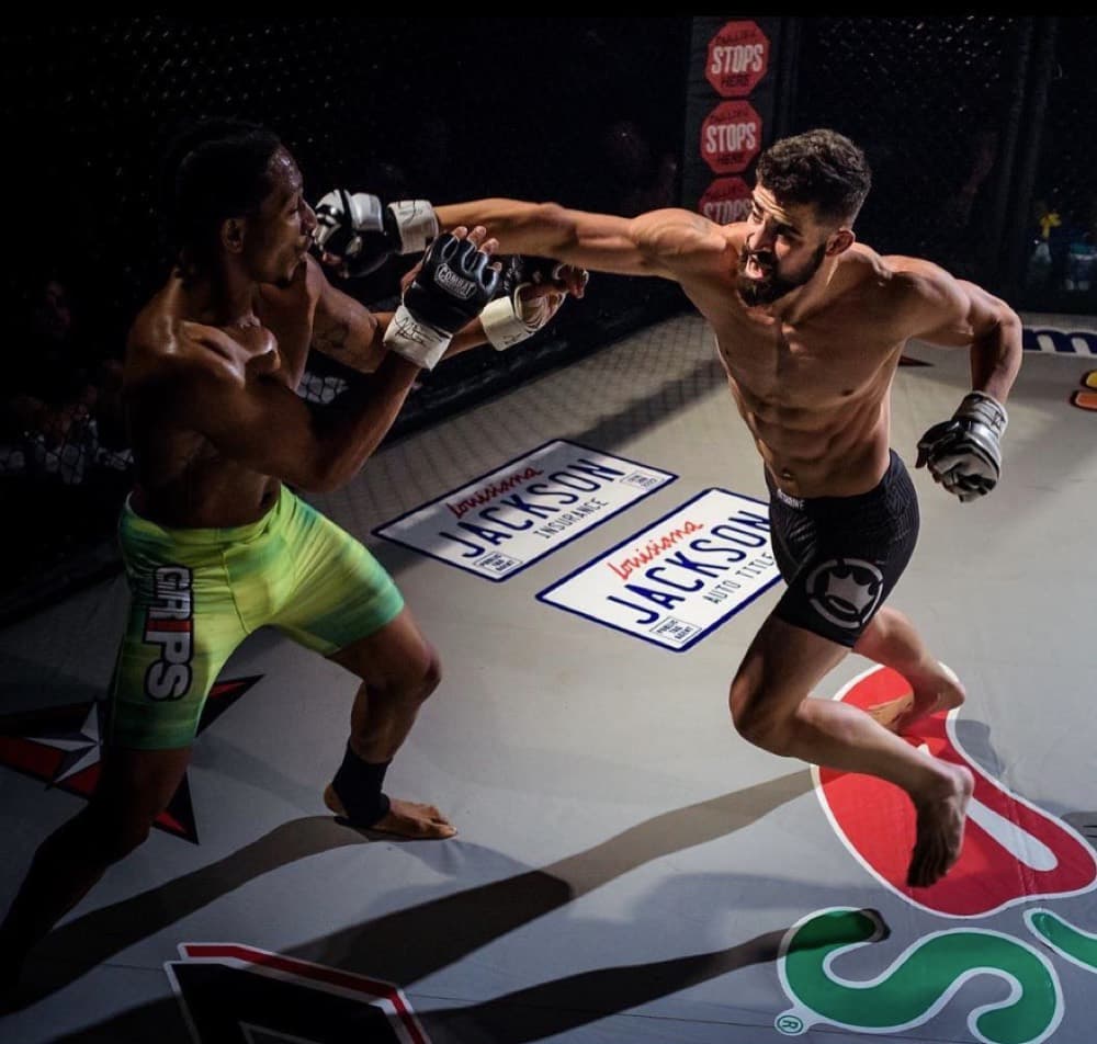 Mixed Martial Arts at Team 515